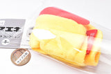 Fueki Pouch Collection [1.Howahowa Pouch Yellow]