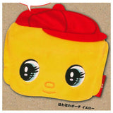 Fueki Pouch Collection [1.Howahowa Pouch Yellow]