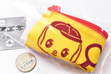Fueki Pouch Collection [2.Square Pouch Odogubako]