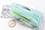 Fueki Pouch Collection [5.Howahowa Pouch Green]