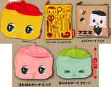 Fueki Pouch Collection [All 5 type set(Full Complete)]