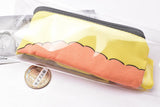 Dachoju-giga Assorted Collection [4.Square Pouch (Yellow)]