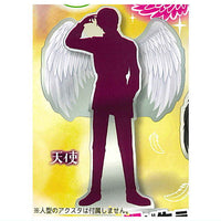 Seoi wing acrylic stand [1.Angel]