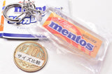 Minimentos Shakashaka Acrylic Keychain [2.Orange]