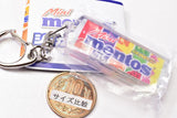 Minimentos Shakashaka Acrylic Keychain [3.Rainbow]