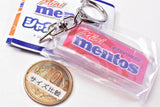 Minimentos Shakashaka Acrylic Keychain [4.Strawberry]