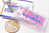Minimentos Shakashaka Acrylic Keychain [5.Tutti Frutti]