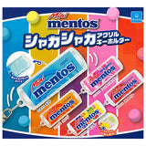 Minimentos Shakashaka Acrylic Keychain [All 5 type set(Full Complete)]