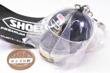 SHOEI Helmet Keychain Collection vol.1 [1.Glamster ABIDING TC-3]