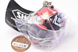 SHOEI Helmet Keychain Collection vol.1 [6.X-fifteen ESCALATE TC-1]