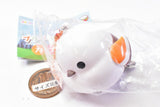 Fukufuku Shimaenaga Purapura Mascot Colorful [1.Brown]