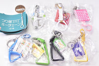 Tsurikawa keychain [All 7 type set(Full Complete)]