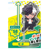 Decora PIC Acrylic WIND BREAKER [1.Haruka Sakura]