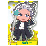 Decora PIC Acrylic WIND BREAKER [2.Hajime Umemiya]