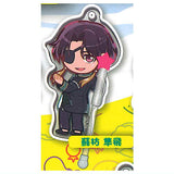 Decora PIC Acrylic WIND BREAKER [4.Hayato Suou]