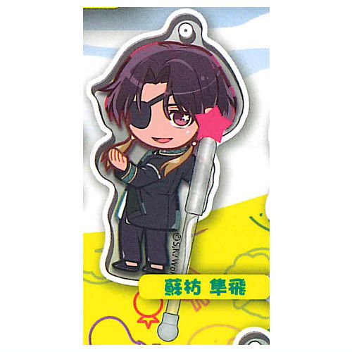 Decora PIC Acrylic WIND BREAKER [4.Hayato Suou]