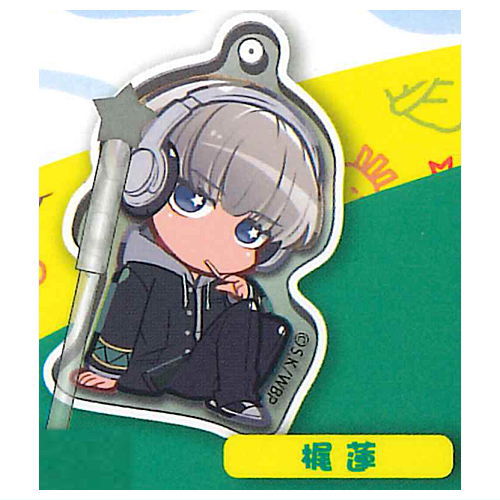 Decora PIC Acrylic WIND BREAKER [6.Ren Kaji]