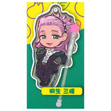 Decora PIC Acrylic WIND BREAKER [8.Mitsuki Kiryu]