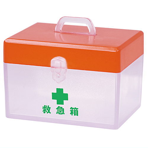 Medications and first aid kit Heat Stroke countermeasures [1.First Aid Kit A]