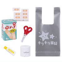 Medications and first aid kit Heat Stroke countermeasures [6.Medication Set C]