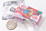 Coris Fue Ramune toy box key chain Part.2 [1.Girl (Reprint)]