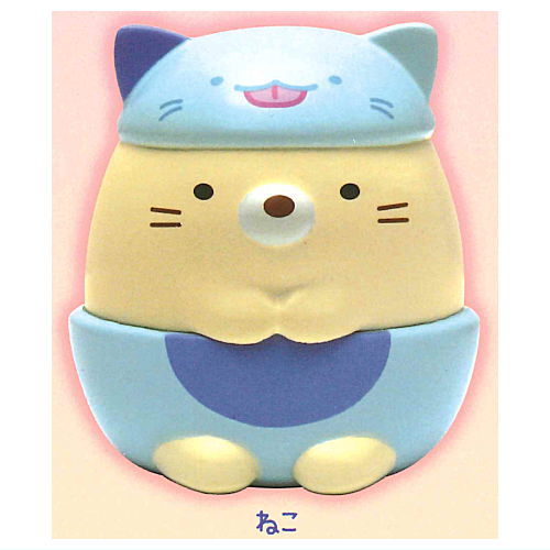 Sumikkogurashi Monstergokko Figure Collection Vol.2 [2.Neko]