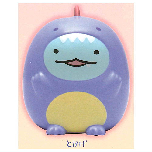 Sumikkogurashi Monstergokko Figure Collection Vol.2 [3.Tokage]