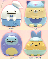 Sumikkogurashi Monstergokko Figure Collection Vol.2 [All 4 type set(Full Complete)]