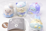 Sumikkogurashi Monstergokko Figure Collection Vol.2 [All 4 type set(Full Complete)]