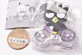 Hapidanbui Wheels Spin! Cycling Mascot [2.Bad Badtzmaru]