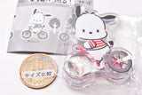 Hapidanbui Wheels Spin! Cycling Mascot [3.Pochacco]
