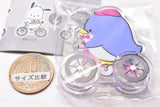 Hapidanbui Wheels Spin! Cycling Mascot [4.Tuxedo Sam]