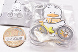 Hapidanbui Wheels Spin! Cycling Mascot [5.Pekkle]