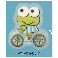 Hapidanbui Wheels Spin! Cycling Mascot [6.Kerokerokeroppi]