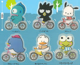 Hapidanbui Wheels Spin! Cycling Mascot [All 6 type set(Full Complete)]