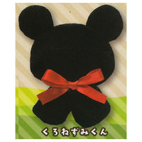 Okigae poncho Mouse and Squirrel [3.Black Mouse ]