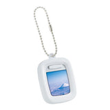 Airplane Window Miniature charm [3.Mount Fuji]