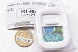 Airplane Window Miniature charm [5.Okinawa]