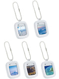 Airplane Window Miniature charm [All 5 type set(Full Complete)]