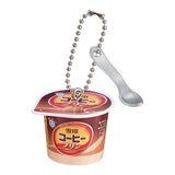 Snow Brand Meglik Miniature Charm Yogurt & Dessert Series [1.Snow Brand Coffee Pudding]