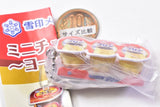 Snow Brand Meglik Miniature Charm Yogurt & Dessert Series [5.Nameraka Pudding]