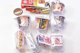 Snow Brand Meglik Miniature Charm Yogurt & Dessert Series [All 8 type set(Full Complete)]
