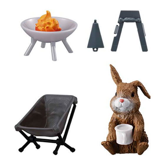 Animal Camp 07 [4.Rabbit]