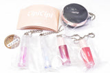 CipiCipi Miniature Keychain [All 5 type set(Full Complete)]