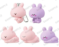 Asamimichan Ball chain figure [All 5 type set(Full Complete)]