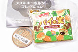 LOTTE Metal Keychain Collection [1.Pie no Mi]