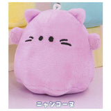 Obake-nu Plush Mascot [2.Nyanko-nu]
