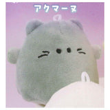 Obake-nu Plush Mascot [3.Akuma-nu]