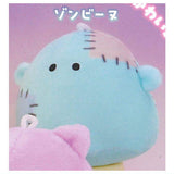 Obake-nu Plush Mascot [5.Zombie-nu]