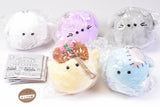 Obake-nu Plush Mascot [All 5 type set(Full Complete)]